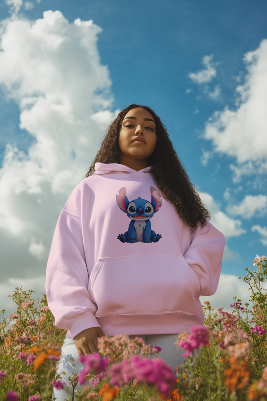 Stitch Hoodie