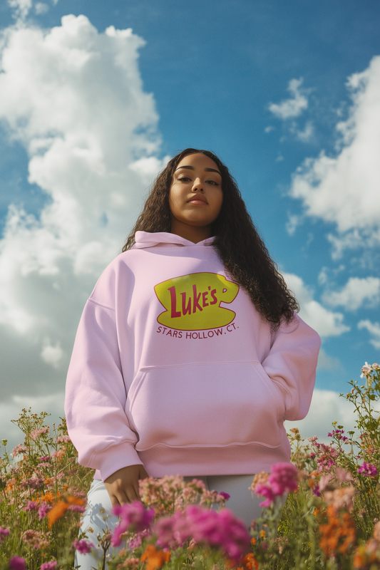 Gilmore Girls Luke's Diner Hoodie