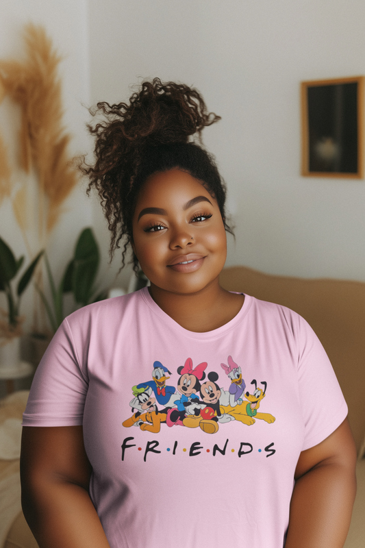 Disney Friends T-Shirt