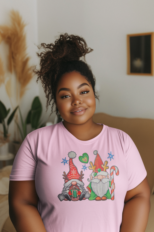 Christmas Gnomes T-Shirt