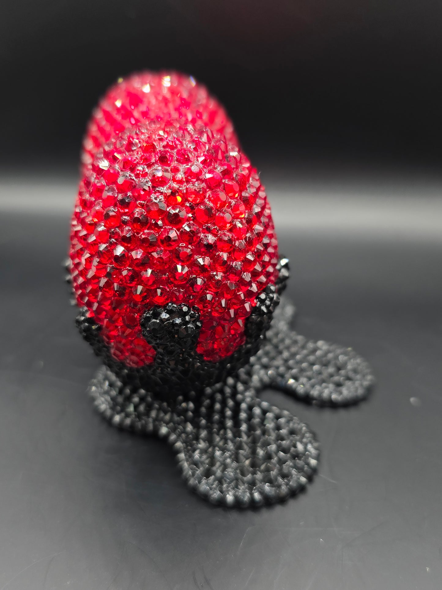 Celina Miller Art - Bling Heart