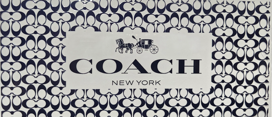 Coach 16 oz Tumbler