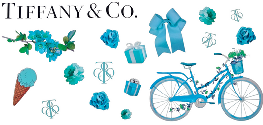 Tiffany and Co 16 oz Tumbler