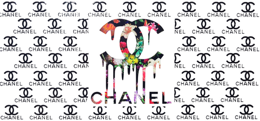 Chanel 16 oz Tumbler