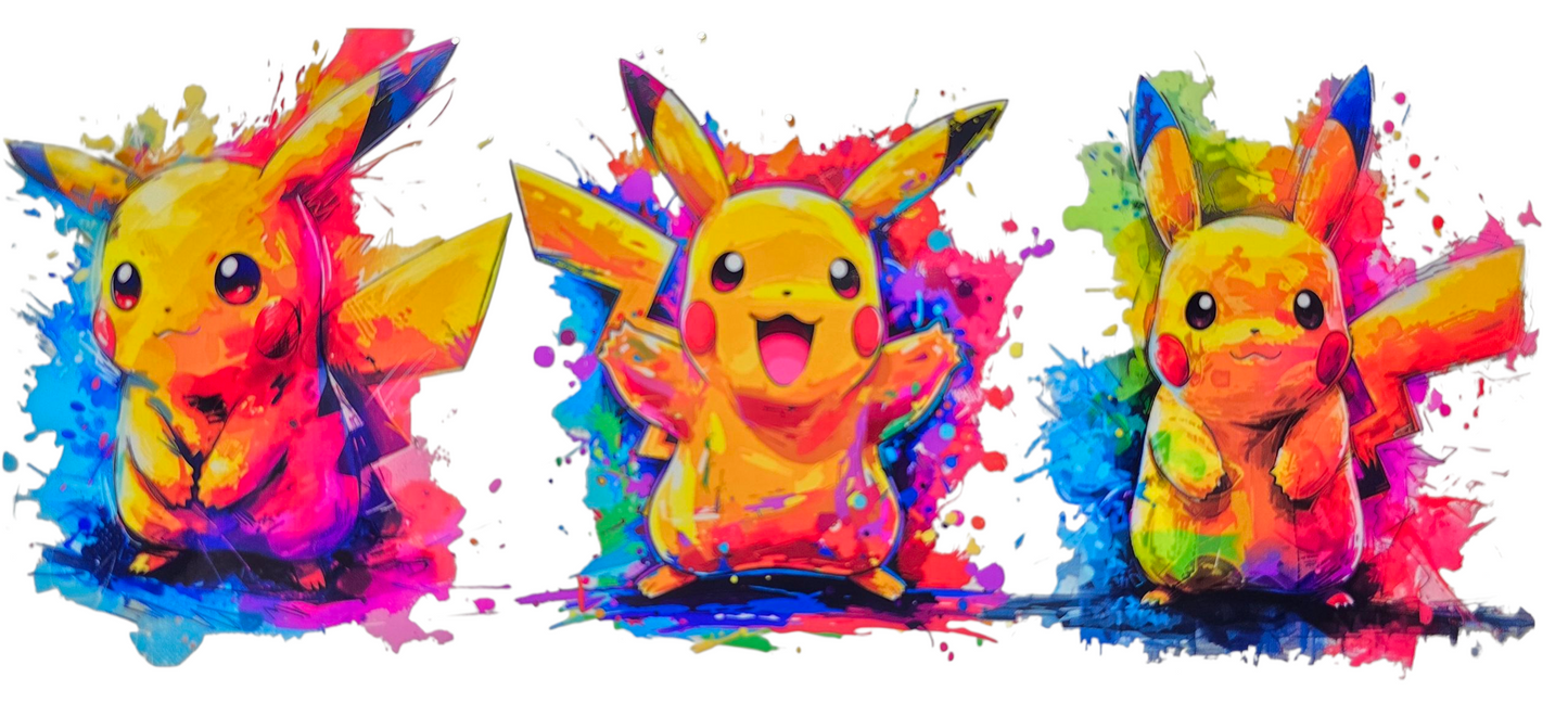 Pikachu 16 oz Tumbler