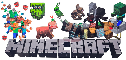 Minecraft 16 oz Tumbler