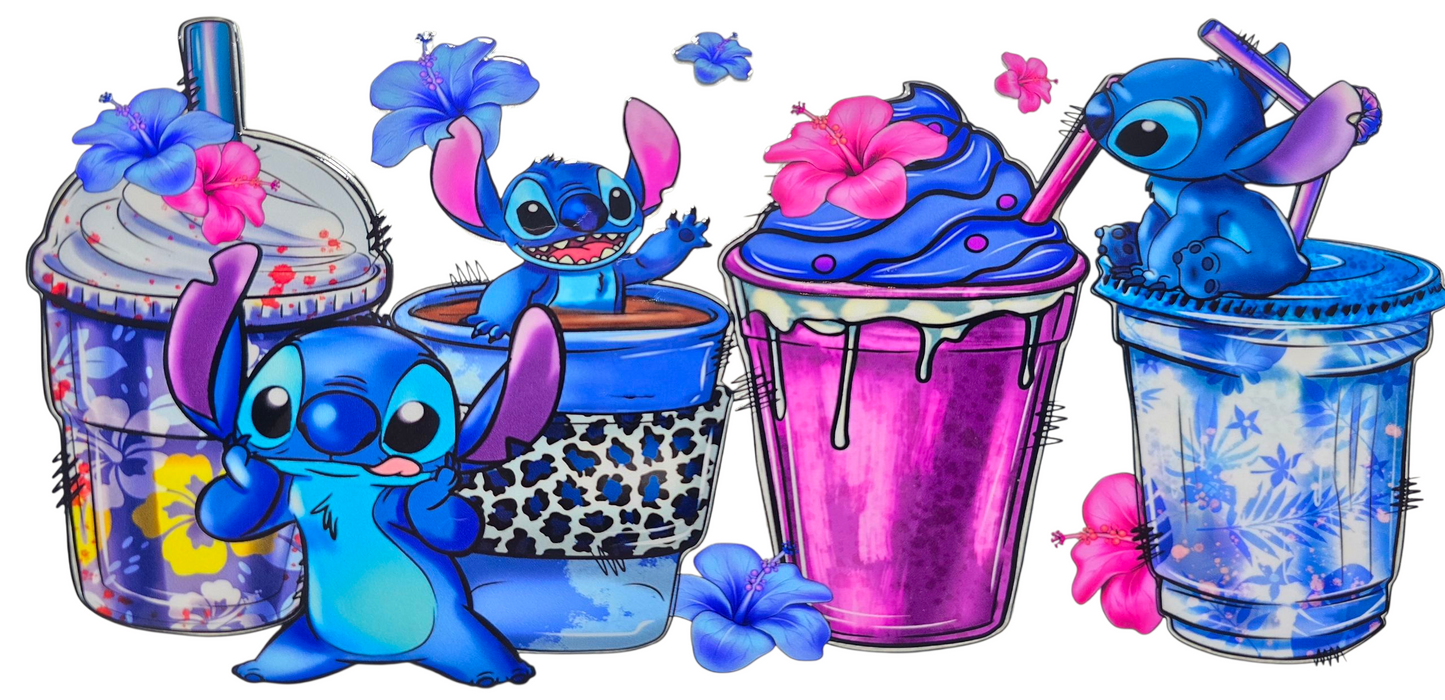 Stitch 16 oz Tumbler