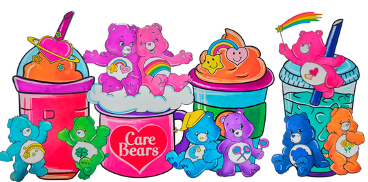 Care Bears 16 oz Tumbler