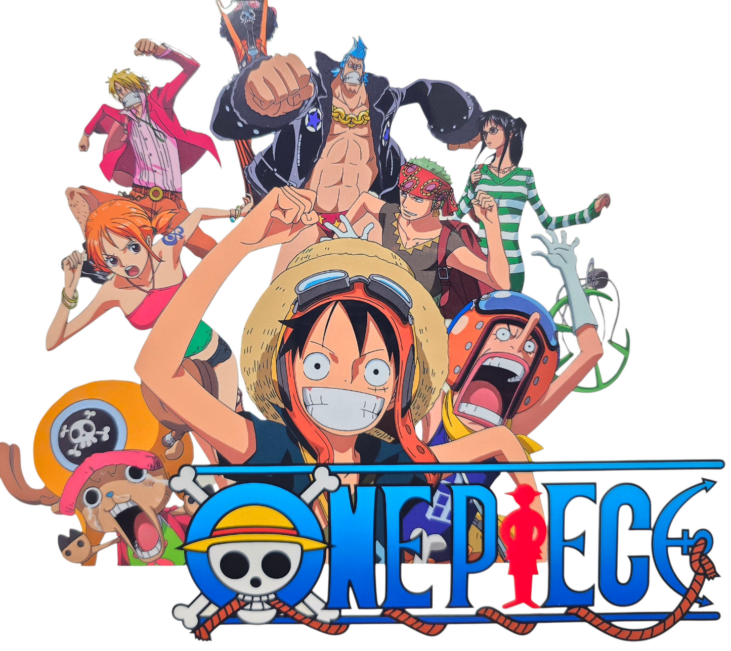 One Piece 20 oz Tumbler