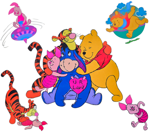 Winnie the Pooh 20 oz Tumbler