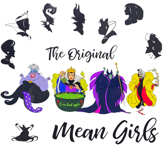 The Original Mean Girls 20 oz Tumbler