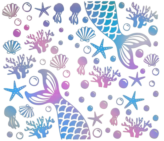 Mermaid 20 oz Tumbler