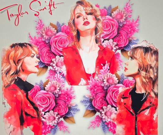 Taylor Swift 20 oz Tumbler