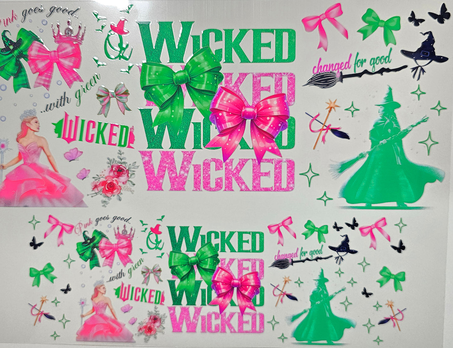 Wicked 40 oz Tumbler