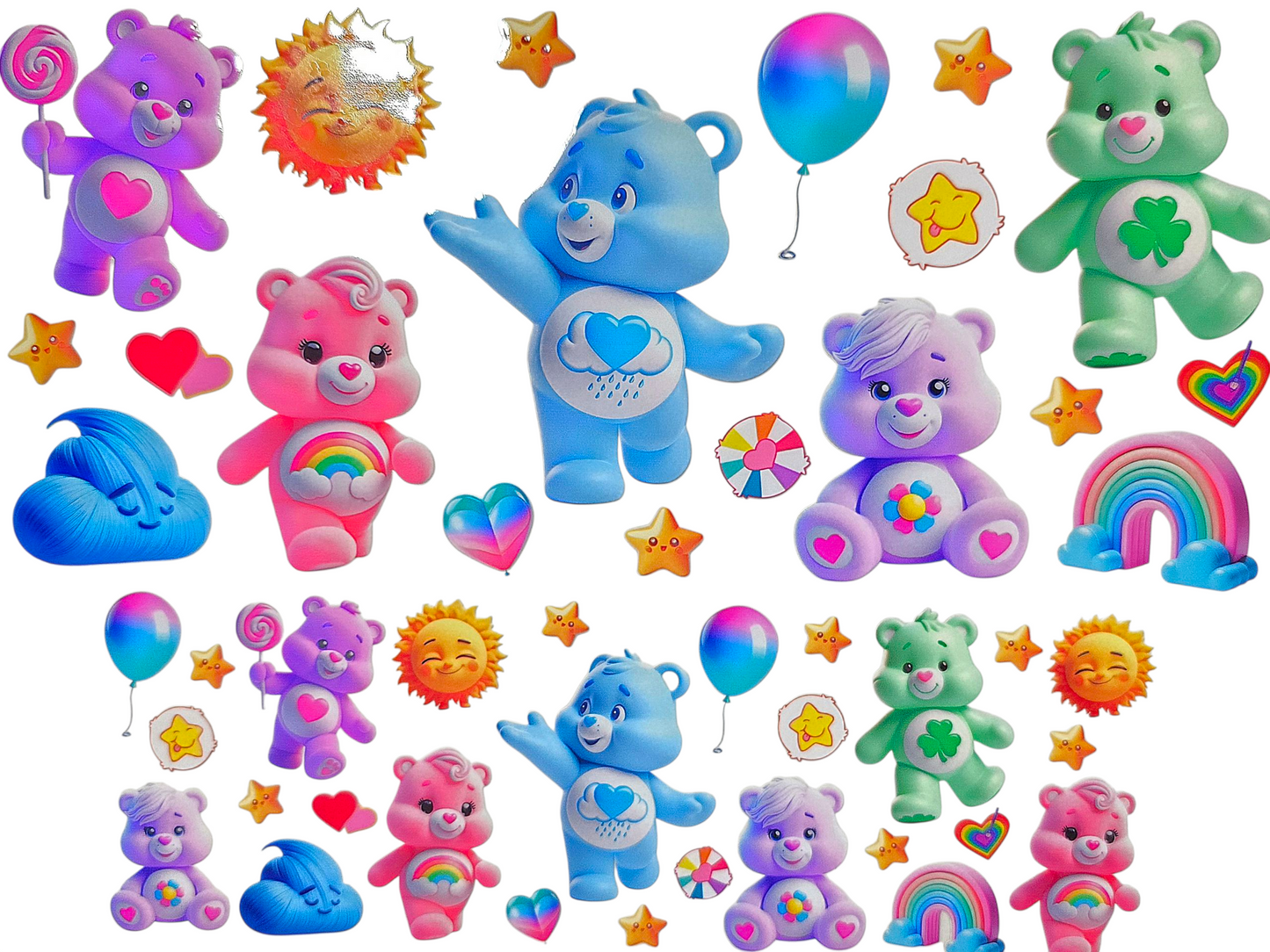 Care Bears 40 oz Tumbler