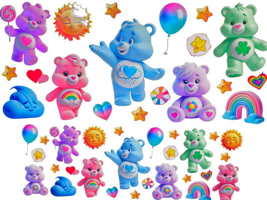 Care Bears 40 oz Tumbler