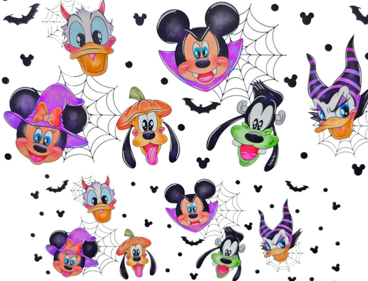 Disney Halloween 40 oz Tumbler