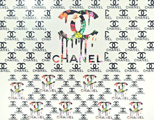 Chanel 40 oz Tumbler