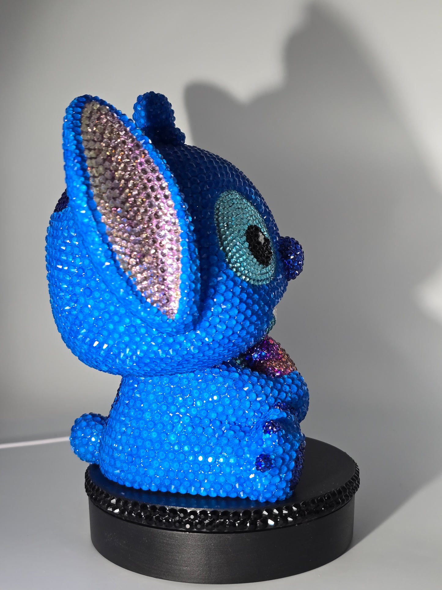 Celina Miller Art - Bling Stitch Piggy Bank