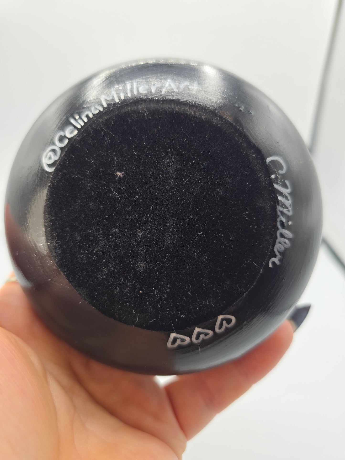 Celina Miller Art - Bling Mandala Tealight Holder