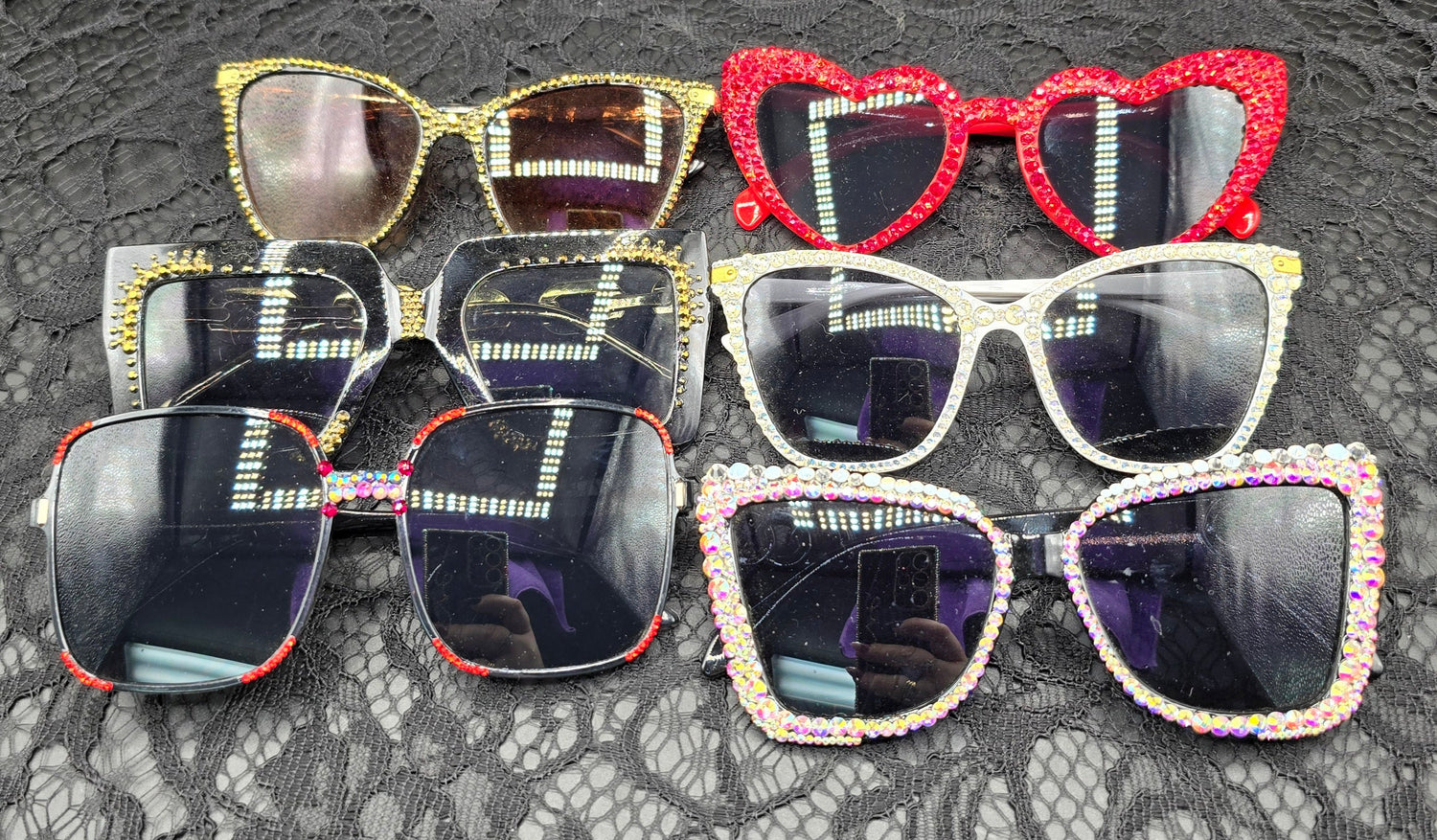 Bling Sunglasses