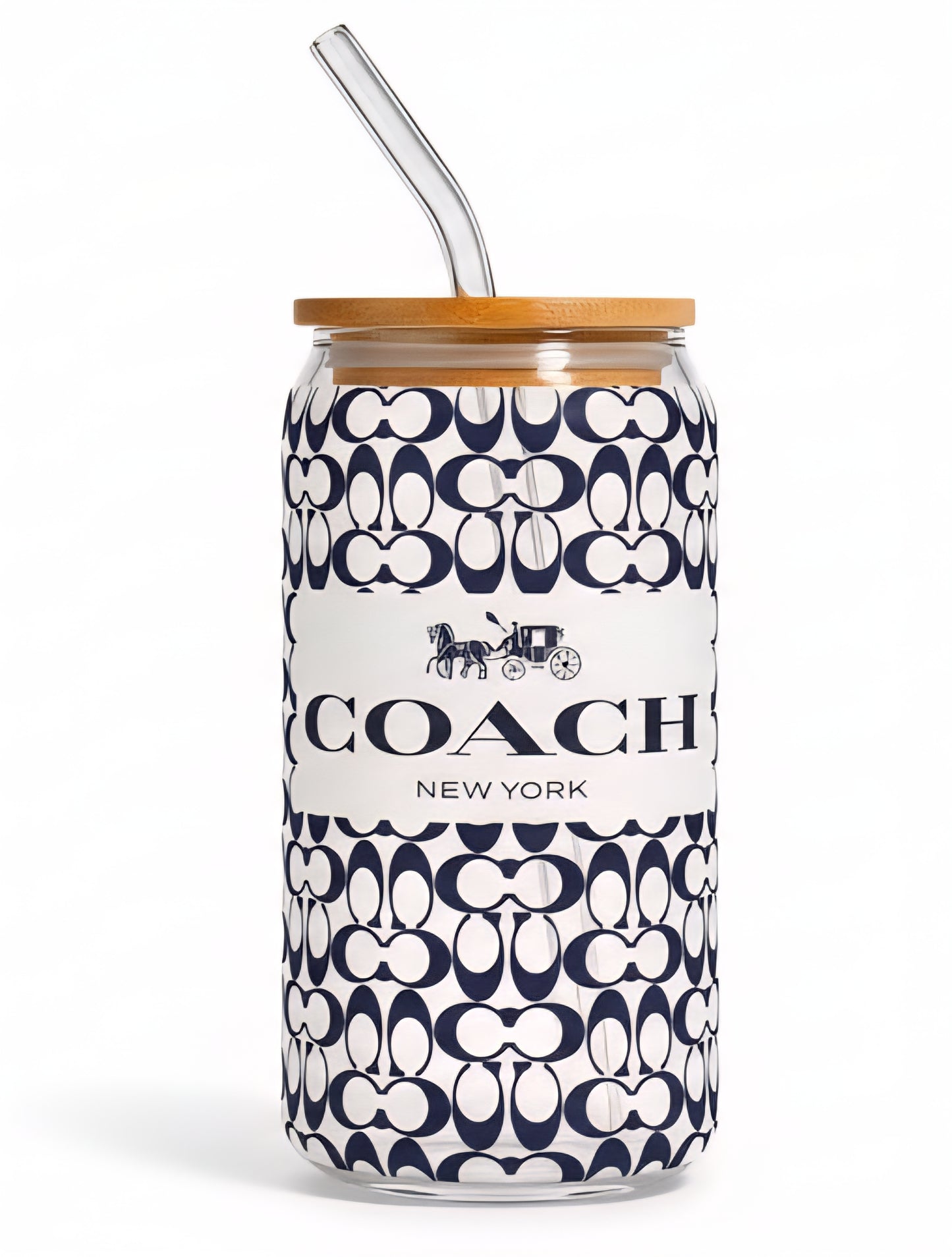 Coach 16 oz Tumbler