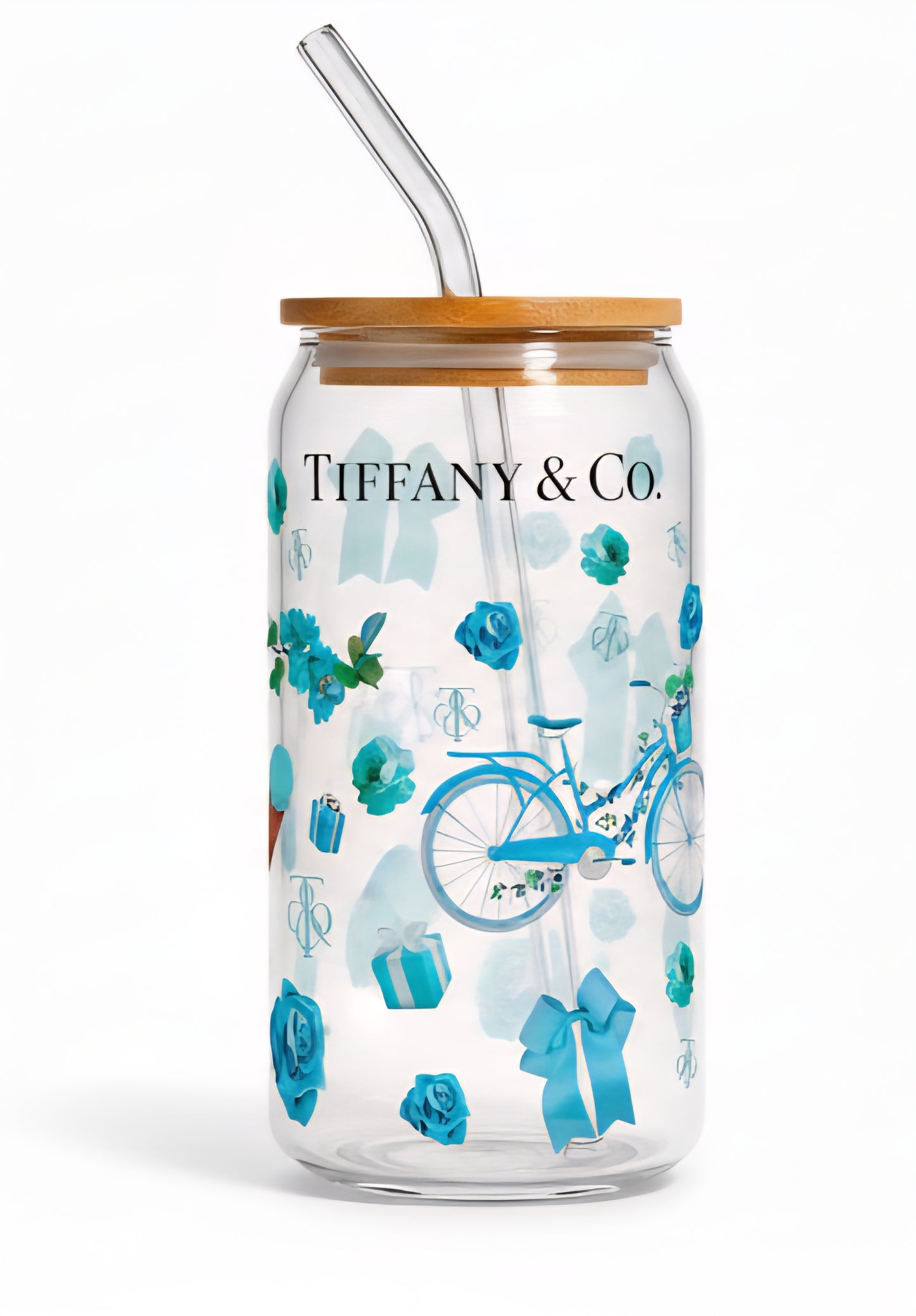 Tiffany and Co 16 oz Tumbler