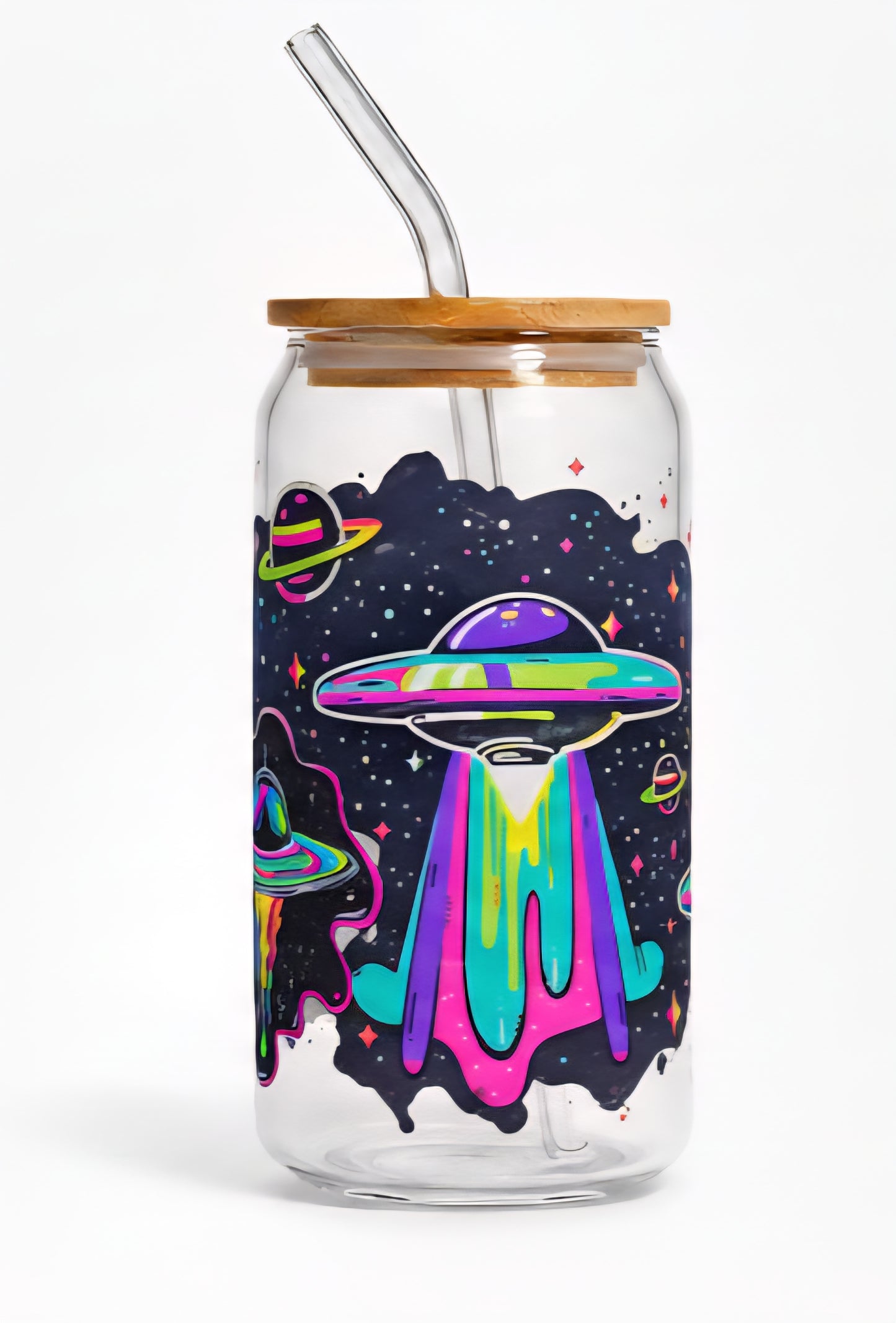 Alien 16 oz Tumbler