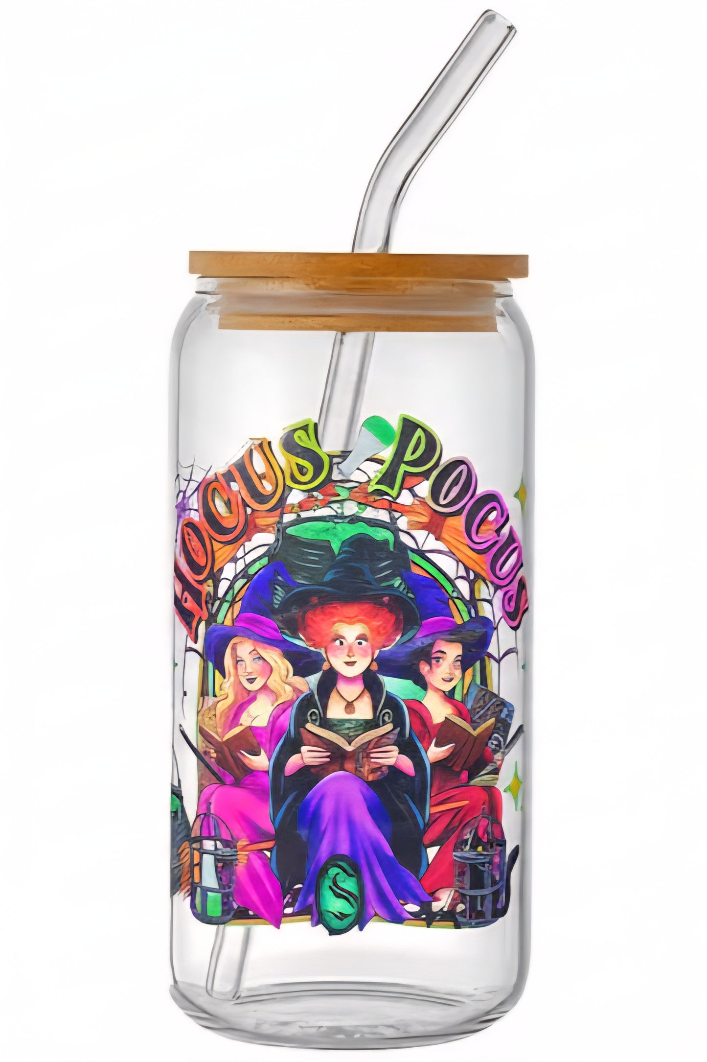 Hocus Pocus 16 oz Tumbler