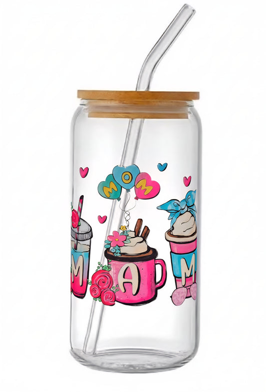 Mama 16 oz Tumbler