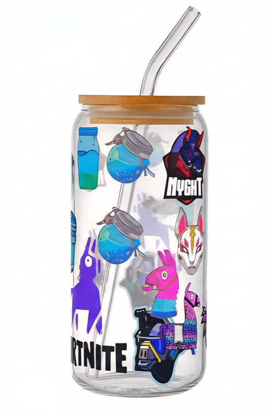 Fortnite 16 oz Tumbler