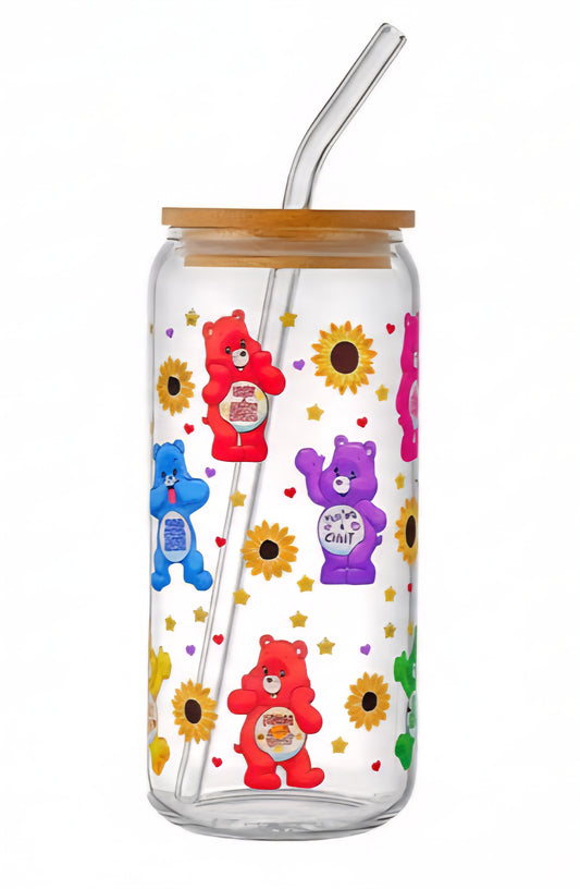 Swear Bears 16 oz Tumbler
