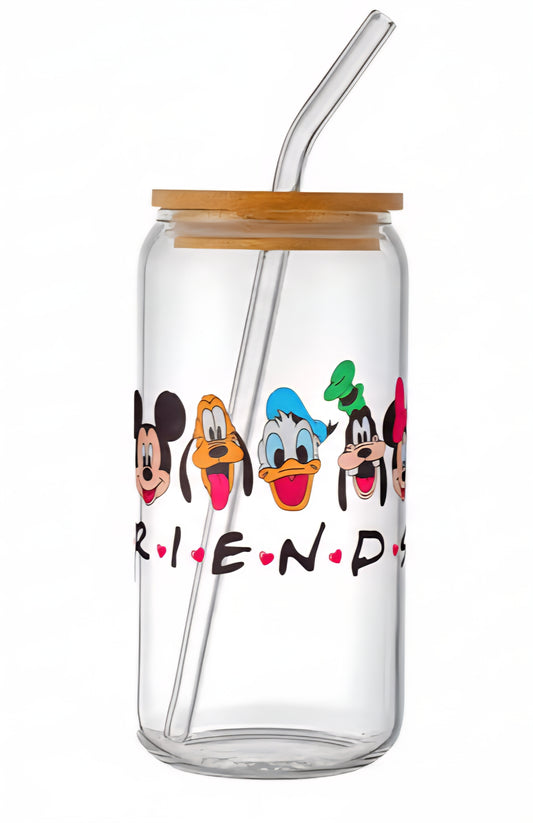 Disney Friends 6 oz Tumbler