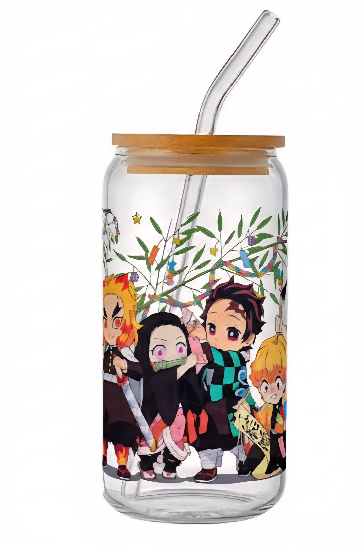 Demon Slayer 16 oz Tumbler