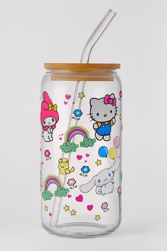 Sanrio 16 oz Tumbler