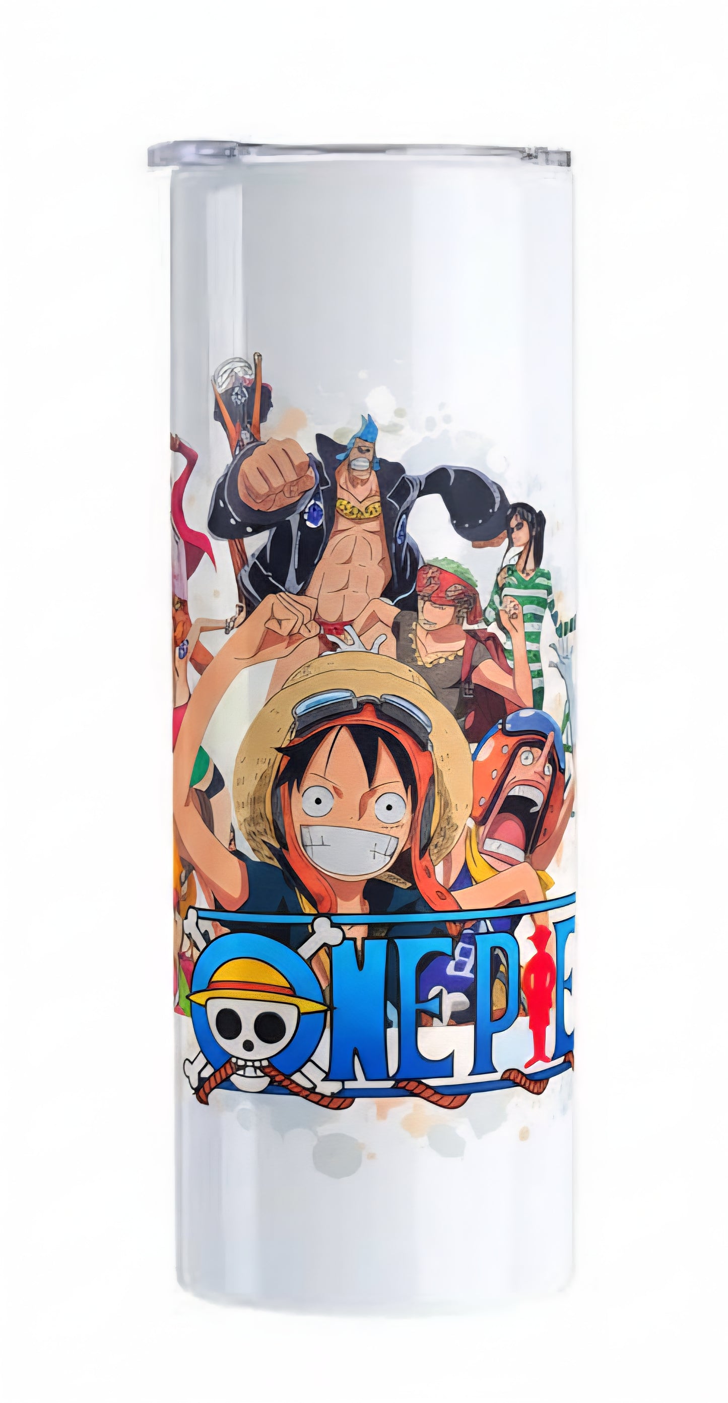 One Piece 20 oz Tumbler