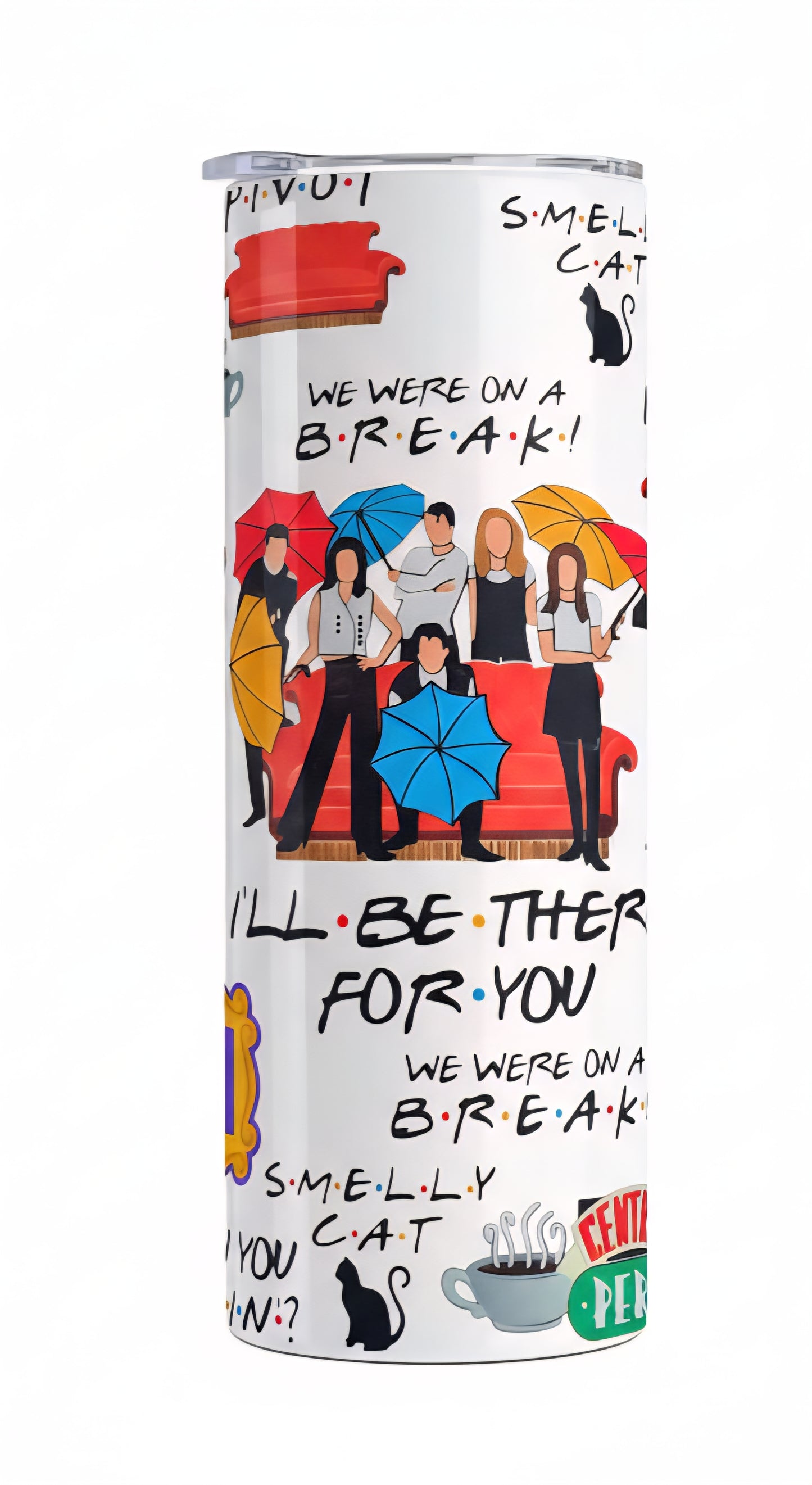 Friends 20 oz Tumbler