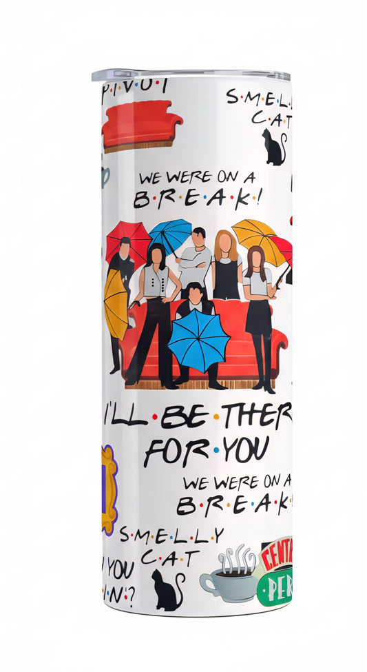 Friends 20 oz Tumbler
