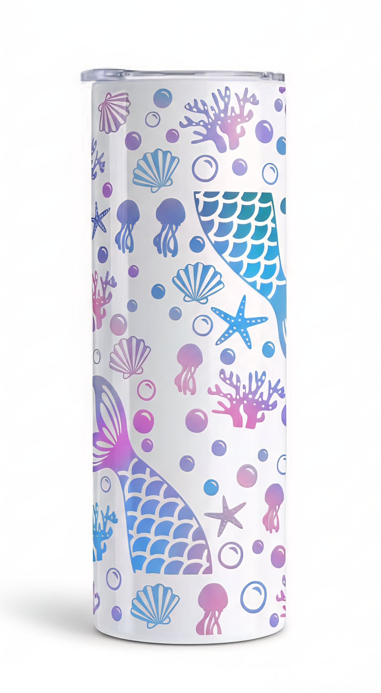 Mermaid 20 oz Tumbler