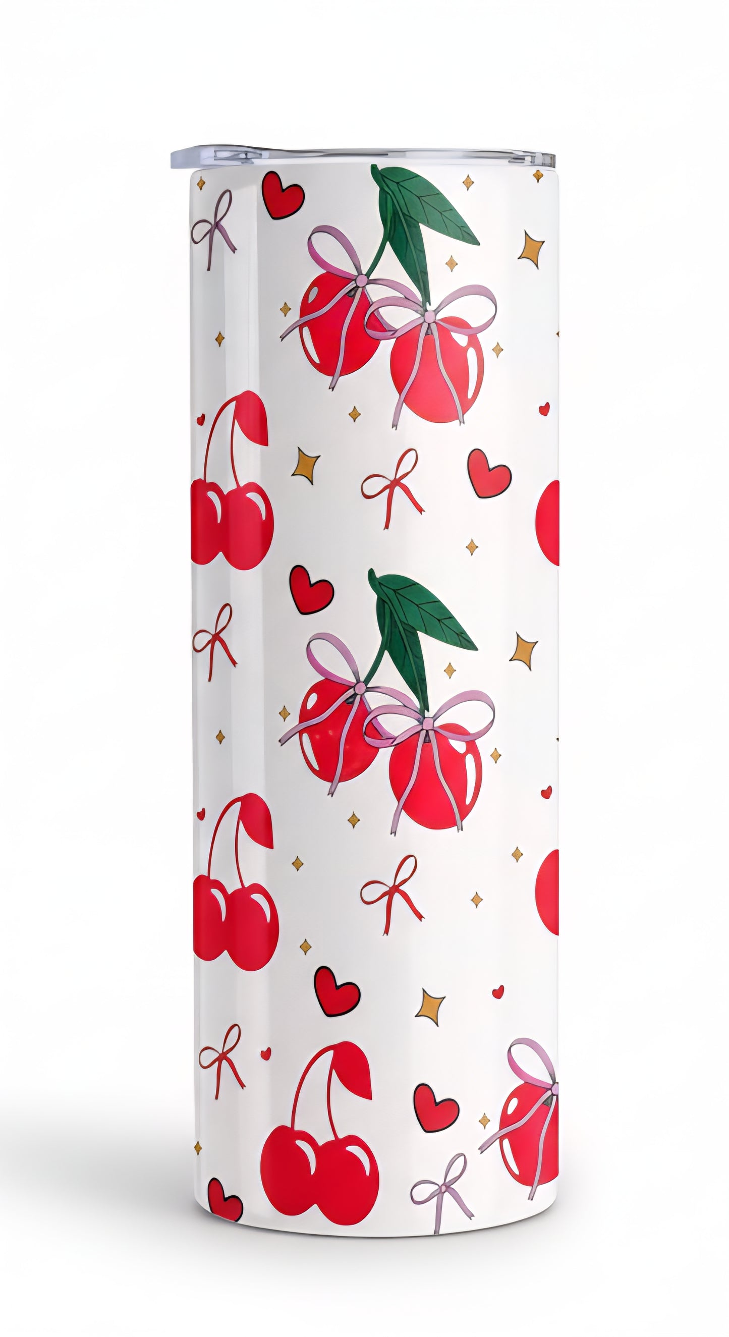 Cherries 20 oz Tumbler