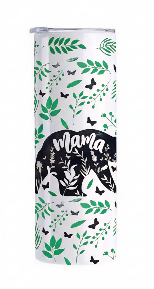Mama Bear 20 oz Tumbler