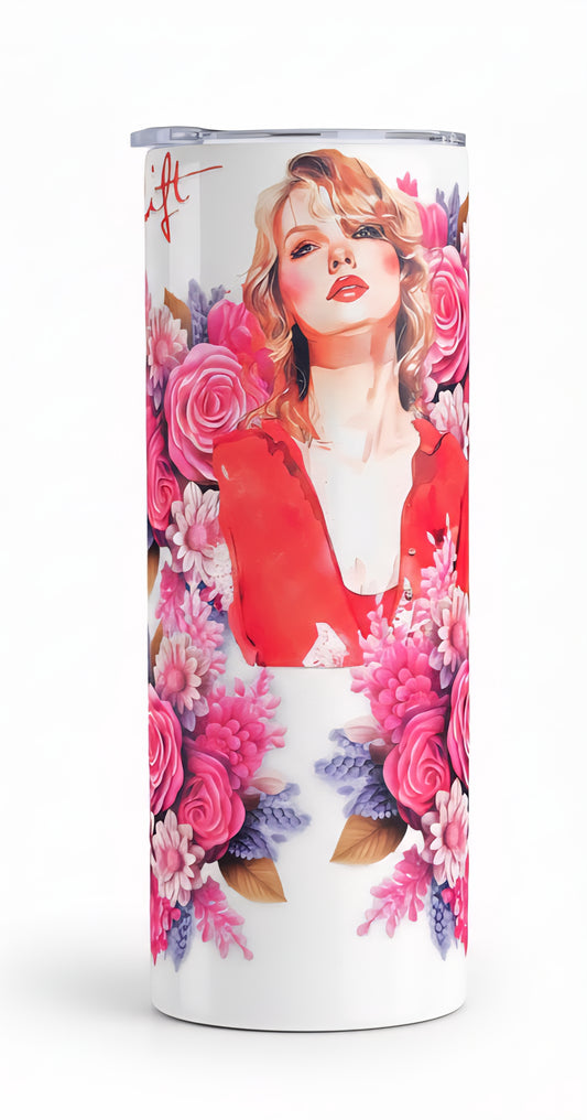Taylor Swift 20 oz Tumbler