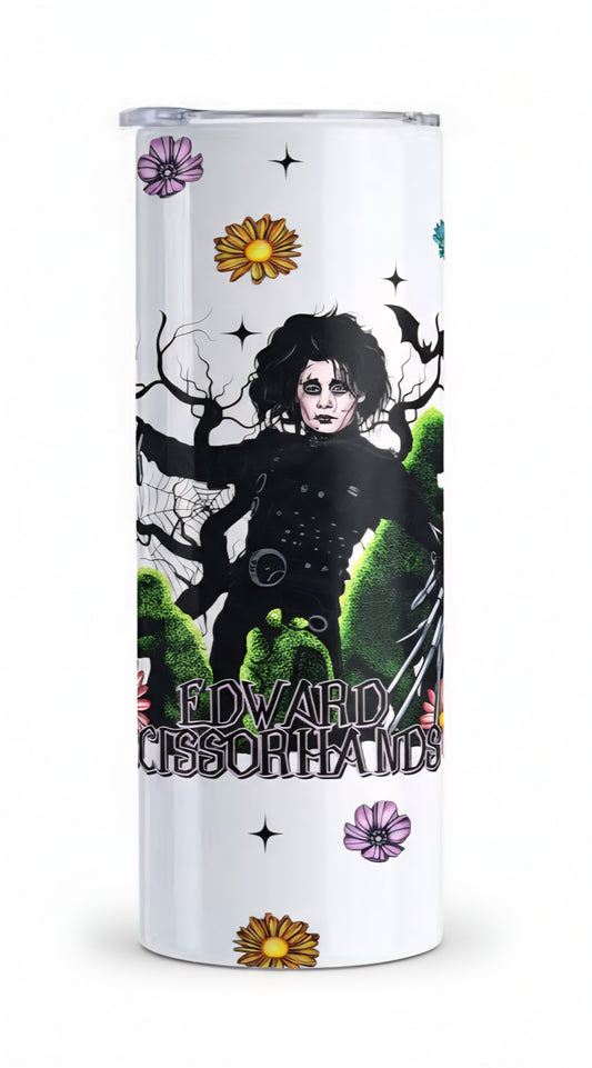 Edward Scissorhands 20 oz Tumbler