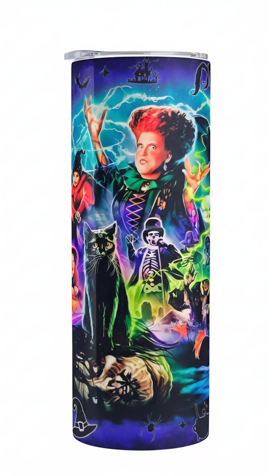 Hocus Pocus 20 oz Tumbler
