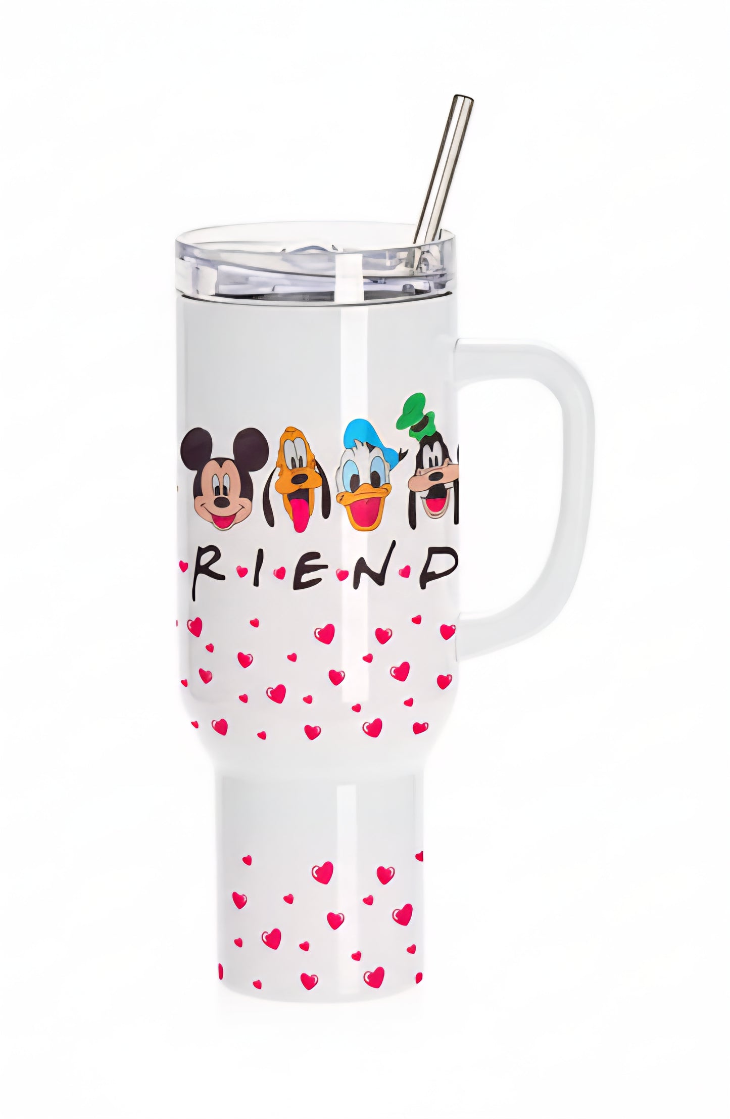 Disney Friends 40 oz Tumbler