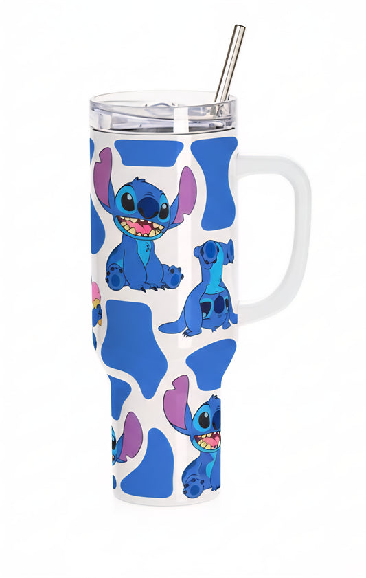 Stitch 40 oz Tumbler