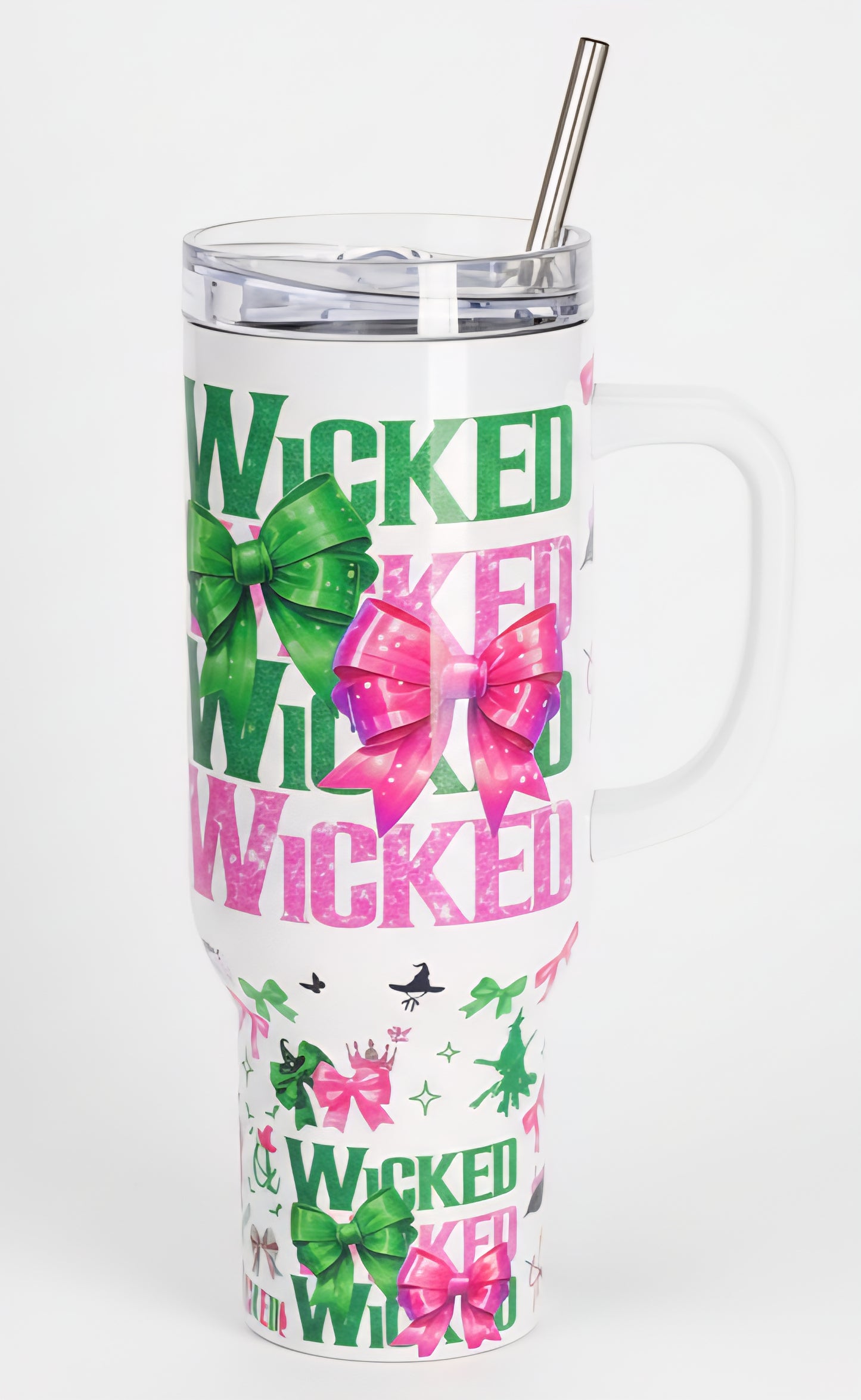 Wicked 40 oz Tumbler