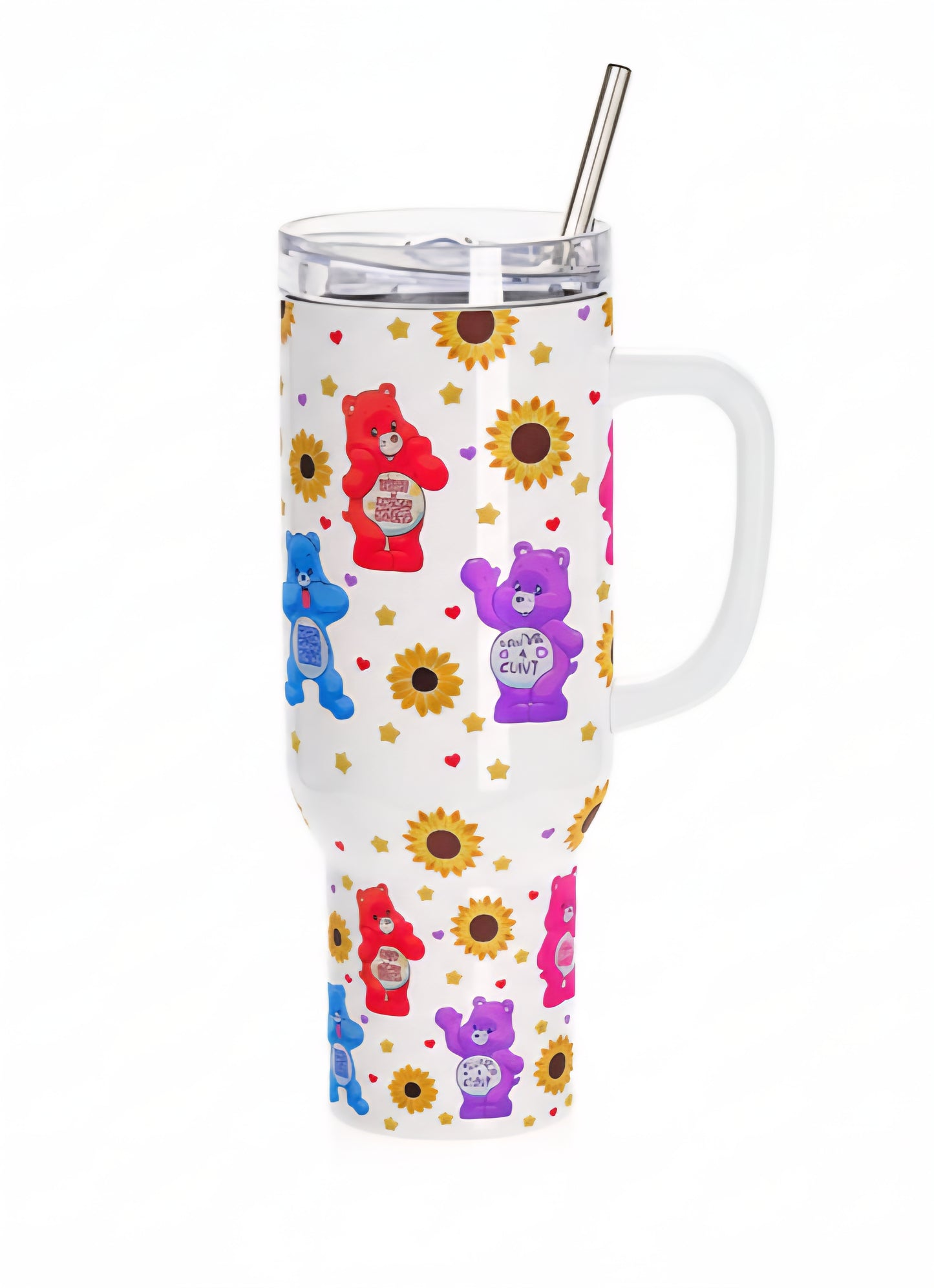 Swear Bears 40 oz Tumbler