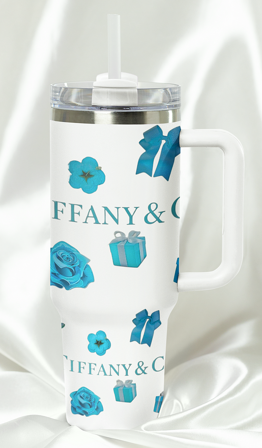 Tiffany and Co 40 oz Tumbler
