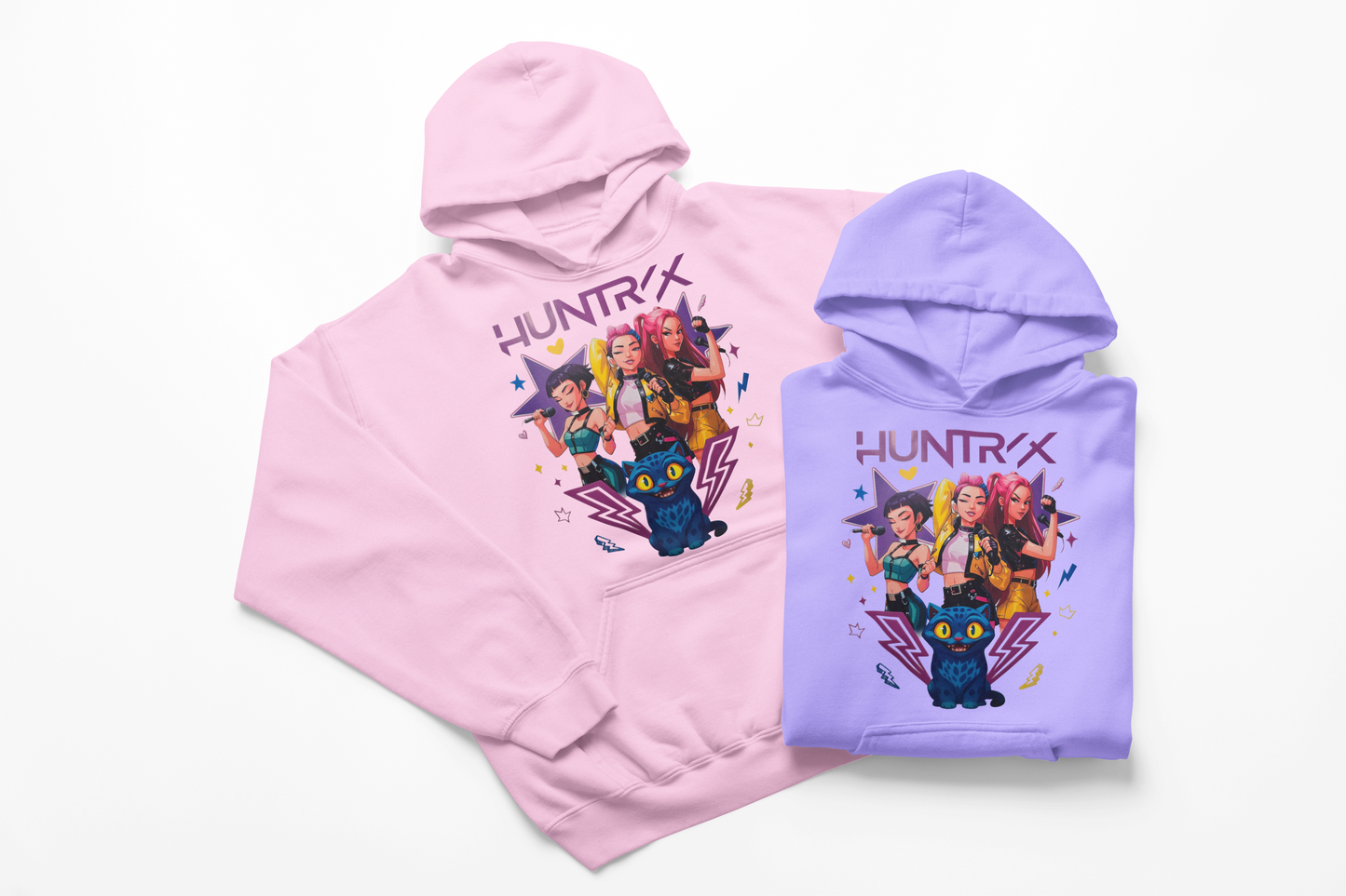 K-Pop Demon Hunters Hoodie
